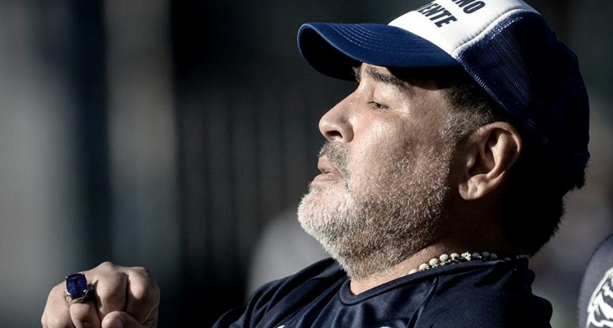 Rechazaron una medida cautelar de los herederos de Maradona contra el aporte solidario