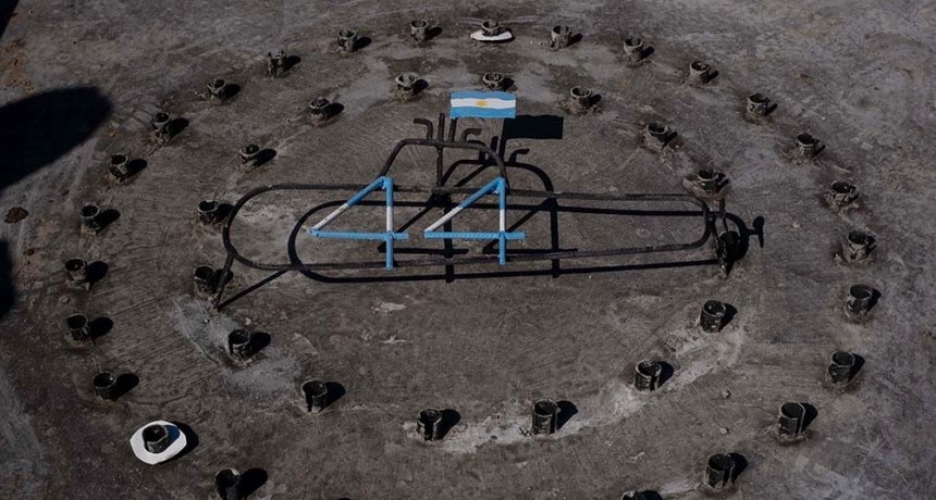 A cuatro años de la última zarpada del ARA San Juan, inaugurarán un memorial en Mar del Plata