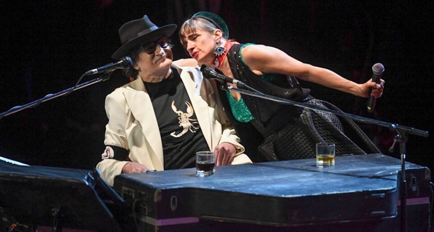 Charly encendió el CCK con un concierto histórico