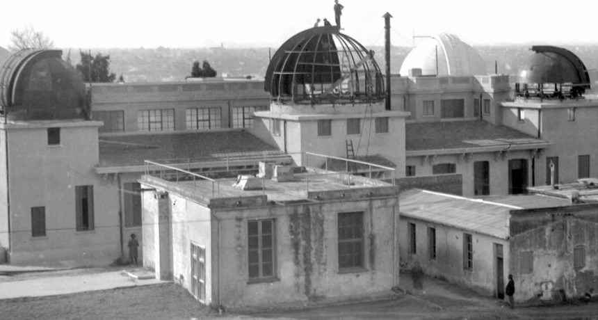Observatorio Astronómico de Córdoba: 150 años observando y midiendo los cielos del Hemisferio Sur
