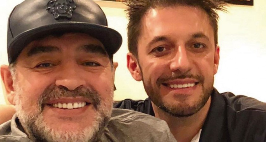 Morla estará por primera vez ante los fiscales que investigan la muerte de Diego Maradona