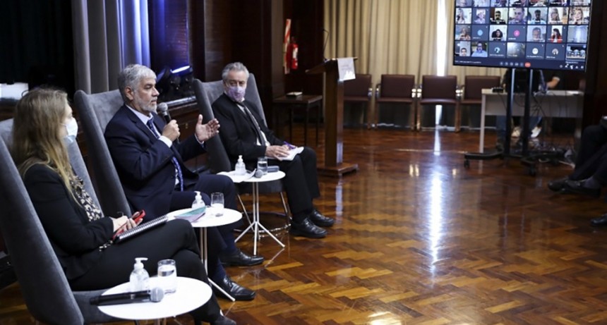 Feletti coordin&oacute; con las provincias y los consumidores garantizar el acuerdo de precios