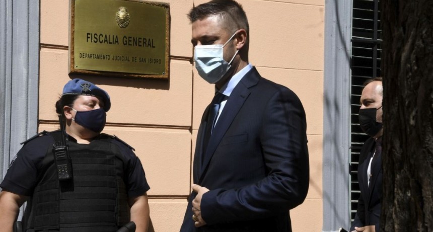 Morla declaró que para él fue 