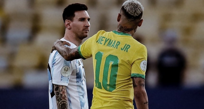 El partido entre Argentina y Brasil tendrá aforo del 100 por ciento en San Juan