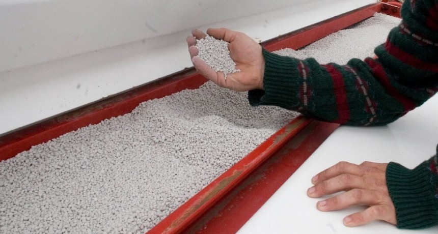 Fertilizantes: Europa recorta la producción de urea y vuelve a dispararse el precio