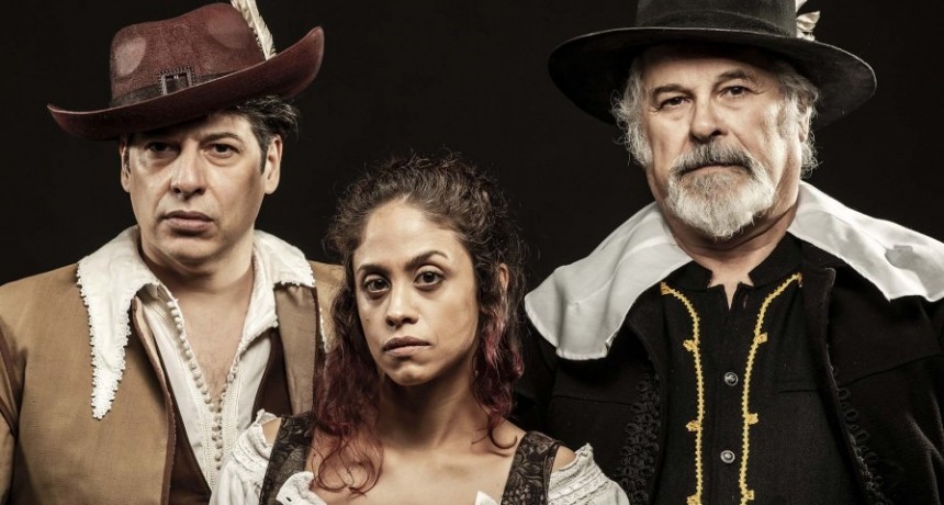 Ricardo Halac cierra con “Marcados...”, trilogía sobre penurias de los judíos en el pasado