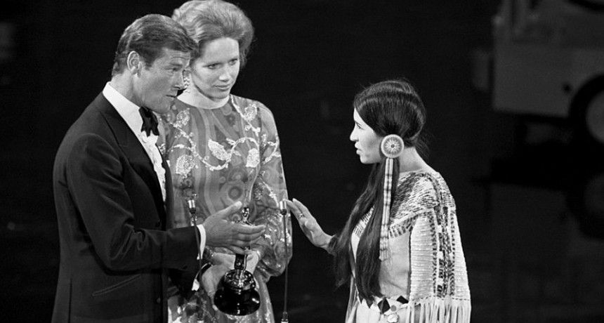 Muri&oacute; la activista ind&iacute;gena que rechaz&oacute; el Oscar de Marlon Brando por &ldquo;El Padrino&rdquo;