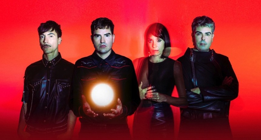 El grupo español Dorian llega a Buenos Aires para presentar “Ritual” en Niceto Club