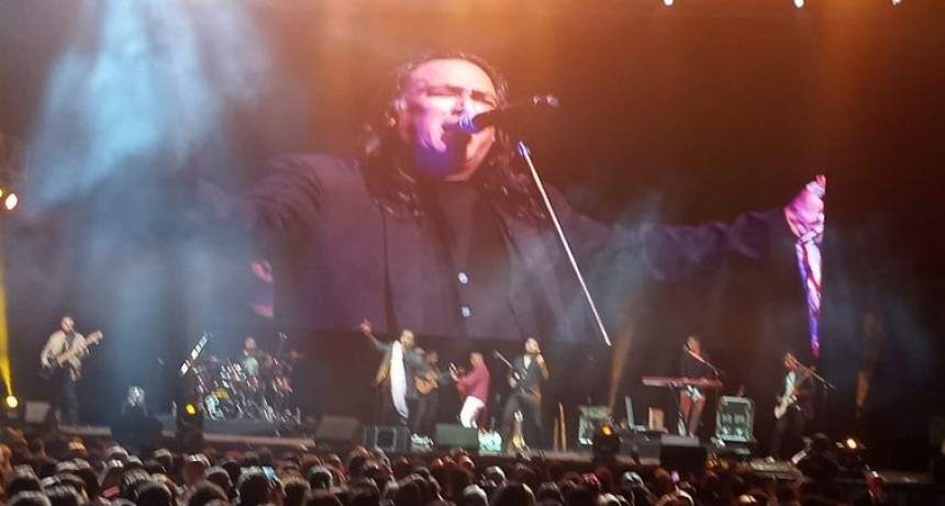 El Festival de Cosquín, presente en el Luna Park en una noche inolvidable