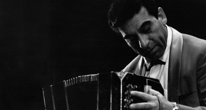 Rompelo Tano. Homenaje a Osvaldo Ruggiero 100 años