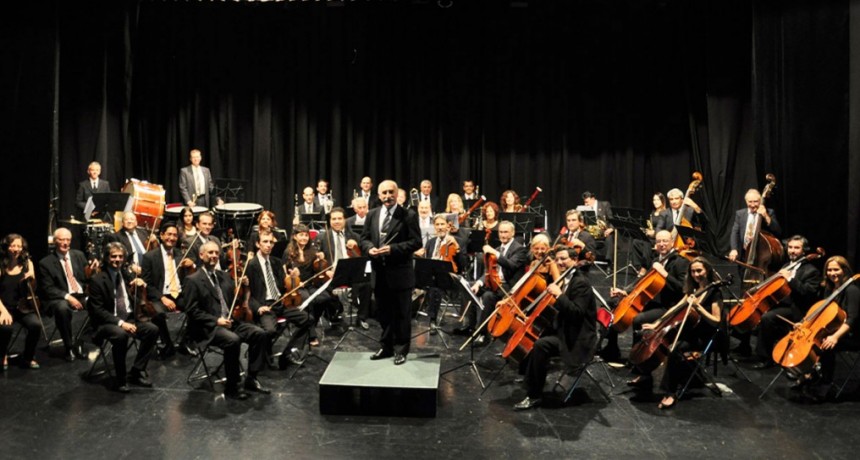 Argentina Sinfónica: Orquesta Sinfónica Municipal de General San Martin