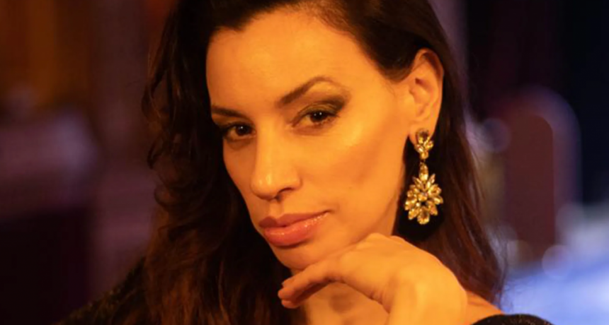 Ana Fontán, entre el tango no tradicional y su rol como jurado en el programa de Marcelo Tinelli