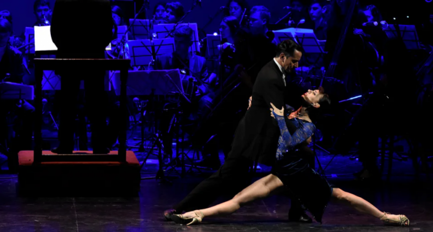 Por Siempre Tango, casi un reclamo