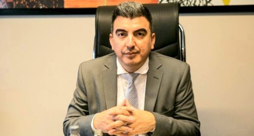 El titular de MISION-AR para Americalatina Sr “Iván Camaño” trae el producto tan esperado por el sector agricolaganadero