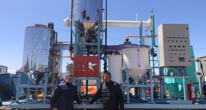 Producen soja en medio de las montañas de Traslasierra y ahora también fabricarán biodiésel