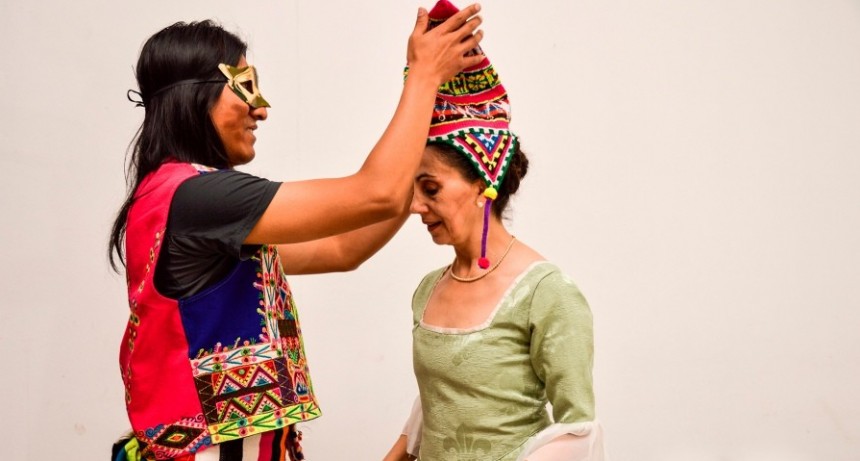 El coreógrafo francés Semper pone a danzar los abusos de “un capitalismo globalizador”