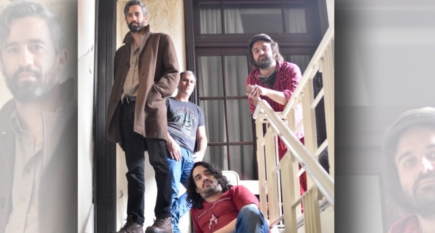 Las Armas Bs As comienza a escribir su futuro con un nuevo EP