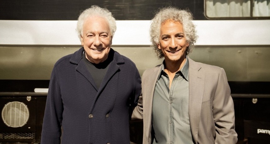 Con Juan Minujín como figura central, se inicia la producción de la serie sobre Coppola