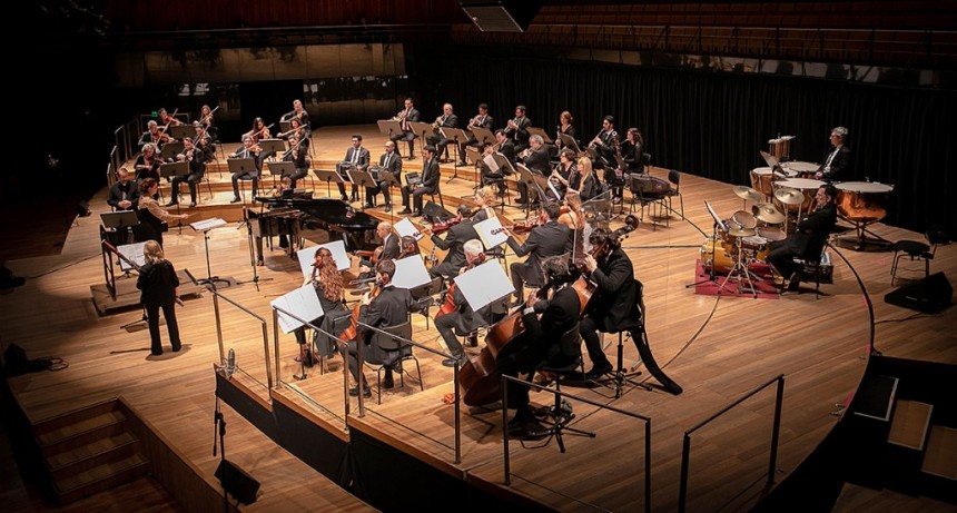 La Orquesta Nacional de Música Argentina celebra a Los Redondos