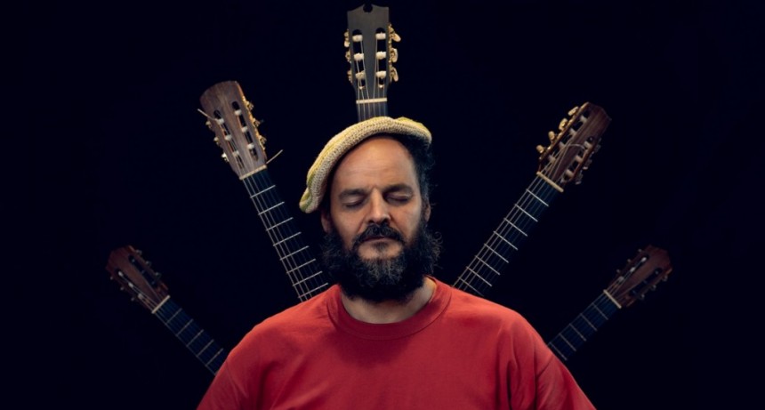 Fandermole y Aguirre aportan músicas a los Puentes de Agua desde Andalgalá