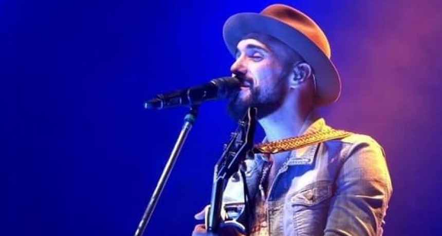 Abel Pintos y Fabiana Cantilo en Concierto con los Refugiados de Fundaci&oacute;n Acnur