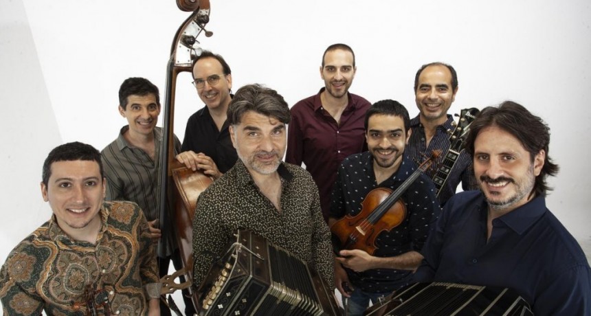 El Arranque y Víctor Lavallén presentan “Camaradas” en el Centro Cultural Kirchner