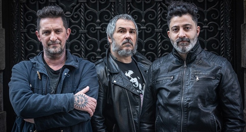 Pez cierra el año en Vorterix con el festejo por los 20 años de un disco clave