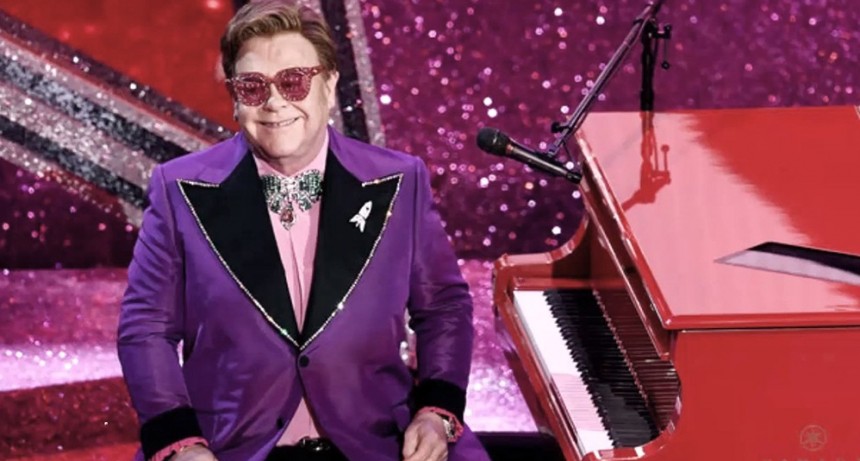 Elton John dará un último concierto en Estados Unidos que podrá verse por