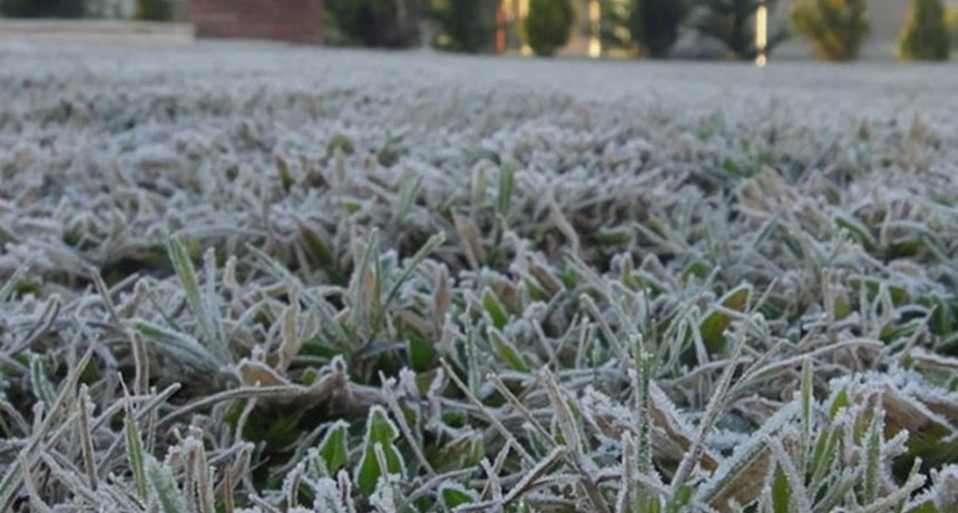Servicio Meteorológico Nacional: “Vuelve el frío en plena primavera”