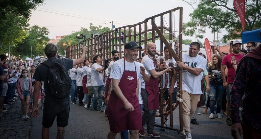 Tandil también quiere ser campeón mundial: harán el salame más largo del mundo