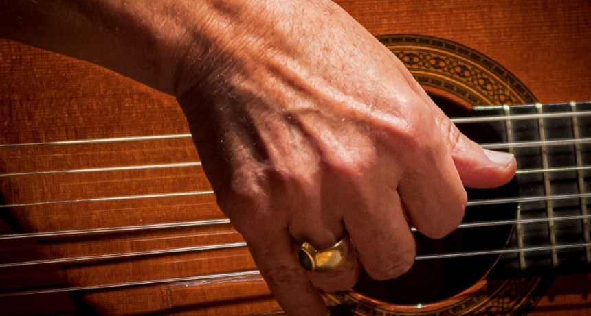 Cierre del Festival Guitarras del Mundo