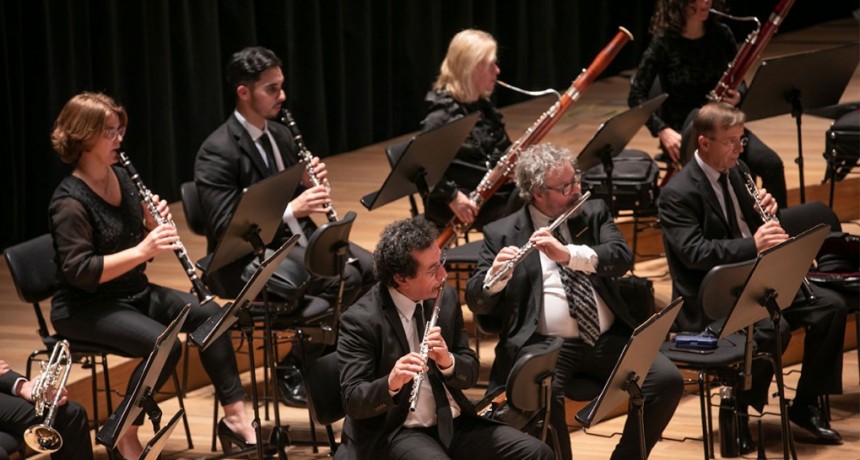 Orquesta Nacional de Música Argentina “Juan de Dios Filiberto”
