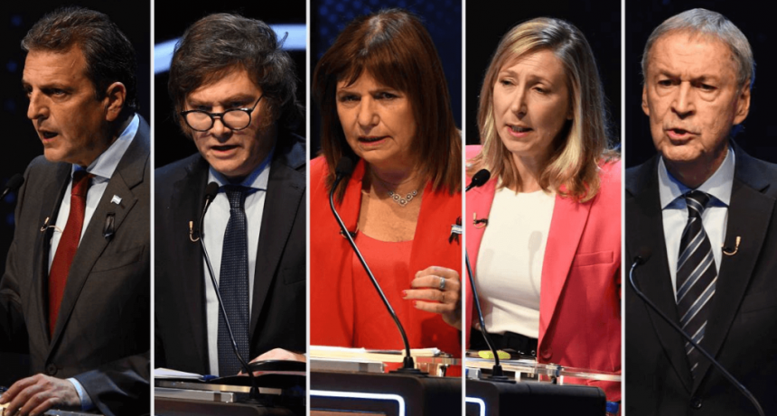 Cambio climático, biodiésel y los “pueblos fumigados”, otros temas del agro en el debate presidencial