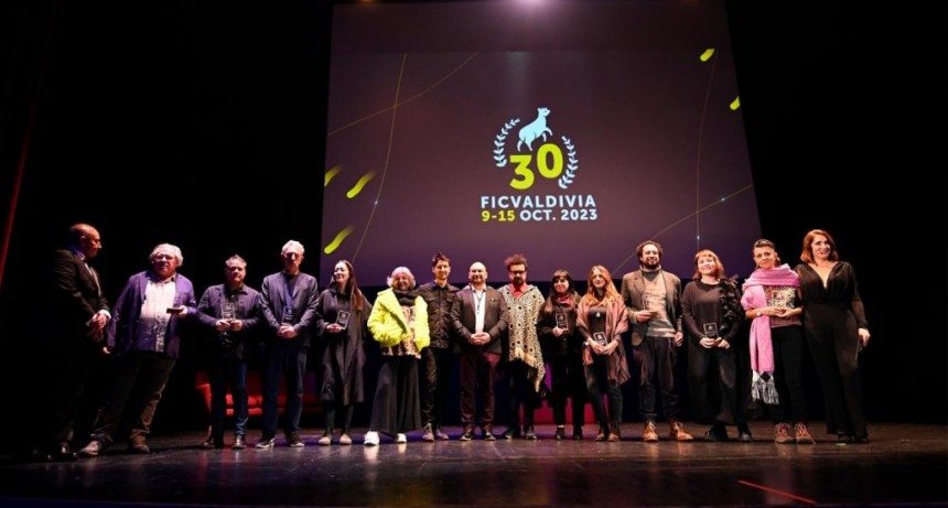 FICValdivia 2023: El mejor cine del mundo viaja al sur de Chile