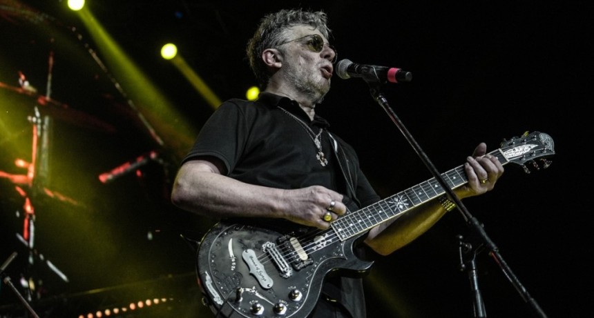 Juanse anunció el tour despedida de los Ratones Paranoicos