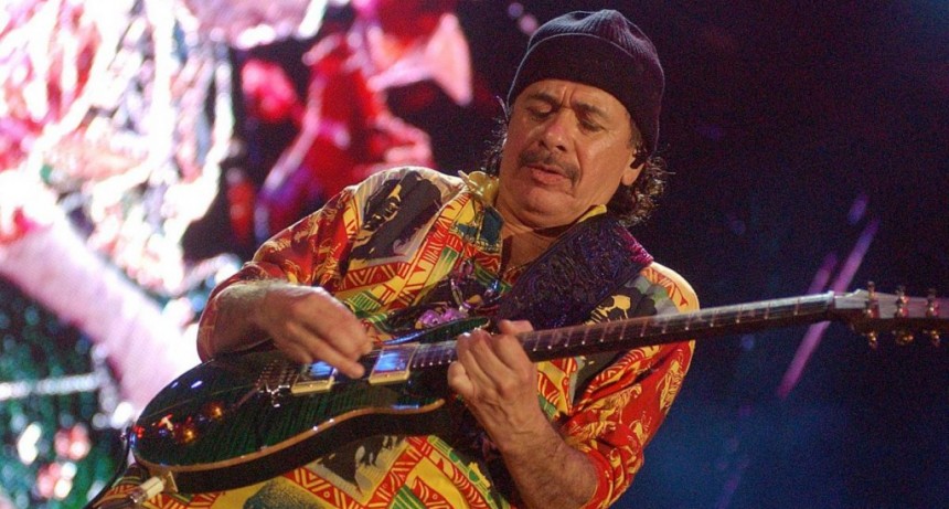 1973: Santana en Argentina y el primer gran concierto rockero internacional en el país