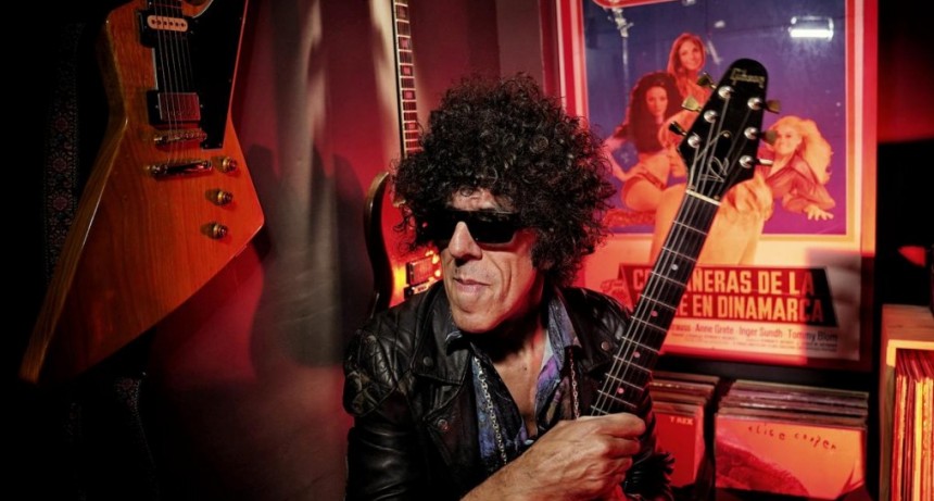 Carca, a 11 años de su último disco, presenta 