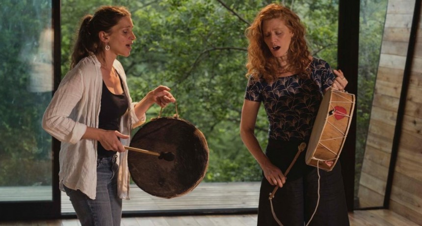 Eva & Nadia y Garupá llevan la música argentina a encuentro iberoamericano en Portugal