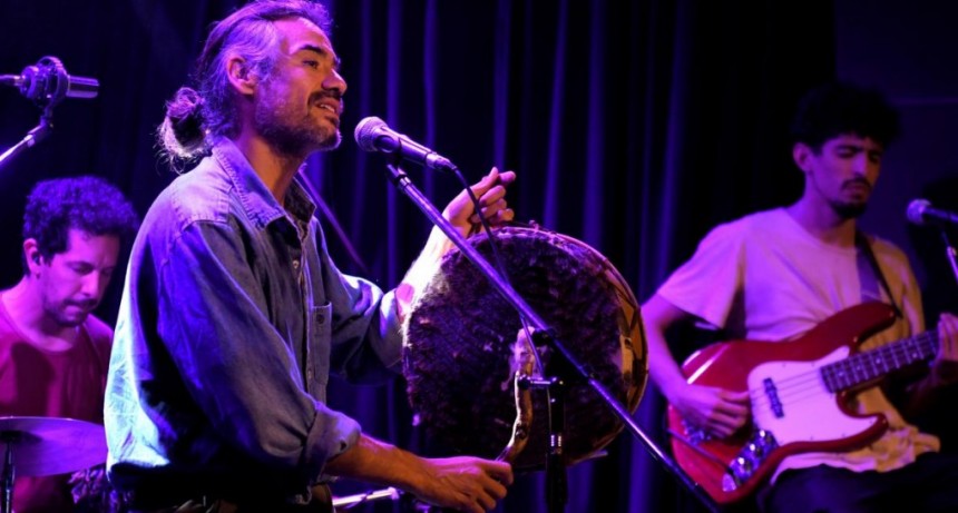 José Luis Aguirre: tierra que canta