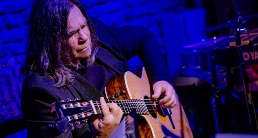 Guillo Espel recupera la obra instrumental de Manolo Juárez con un nuevo disco