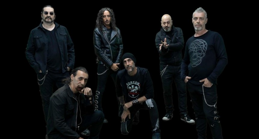 Los exRata Blanca de Entre El Cielo y El Infierno regresan con un show