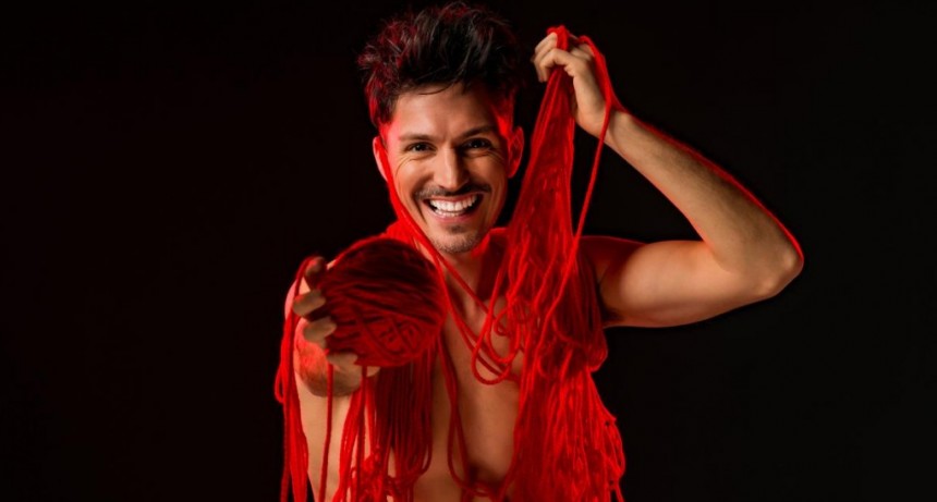 Guido Záffora estrenará un unipersonal donde repasa su rol en el mundo del espectáculo