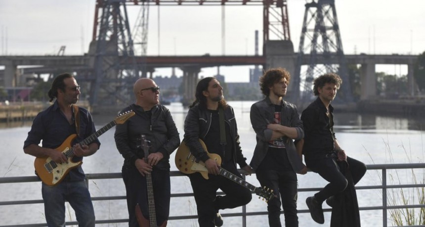 Aguafuertes junta rock y tango en una 