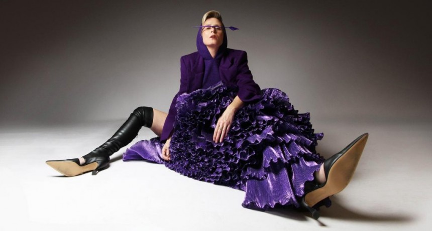 Mis discos hablan de amor, sensualidad, entrega, libertad, filosof&iacute;a y ciencia