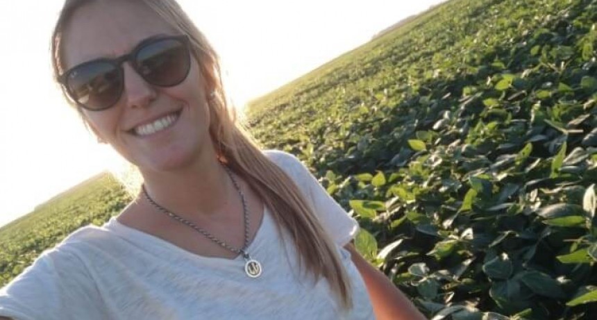 Lucila, la joven de 33 años que preside un Grupo Crea y sueña con ser una “mamá rural”