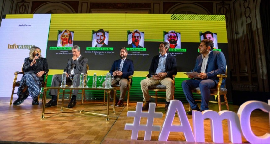 “Es muy lindo soñar con una cosecha de 180 millones de toneladas, pero no hay manera de trasladarla”