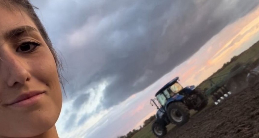 Jazmín, la joven con legado “fierrero” que apuesta por la ganadería