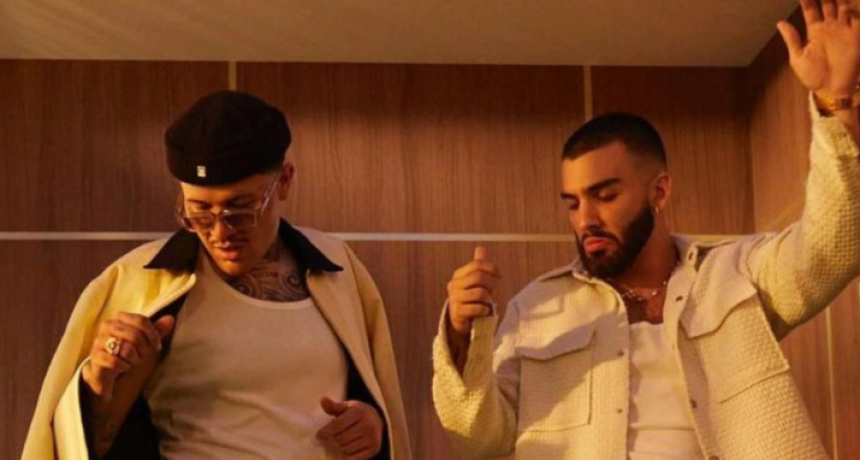 Manuel Turizo y Kapo presentan un nuevo tema