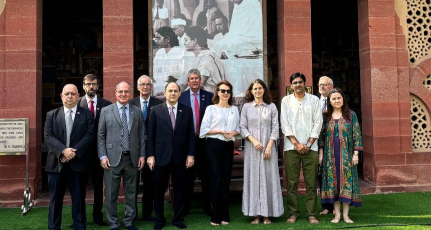 India: una comitiva argentina busca posicionar al país como “proveedor confiable de granos, aceites y alimentos”