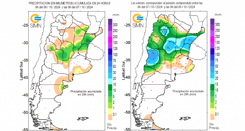 Las lluvias trajeron un respiro, pero algunas zonas se quedaron esperando: &ldquo;La falta de agua persiste&rdquo;